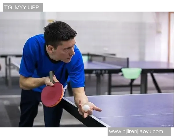 科学乒乓球战术训练方法全面解析提升竞技水平的有效策略与技巧 科学乒乓球战术训练方法全面解析提升竞技水平的有效策略与技巧