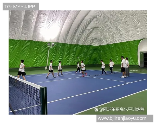 重庆网球队运营革新探索新模式助力青少年体育发展与竞技水平提升 重庆网球队运营革新探索新模式助力青少年体育发展与竞技水平提升