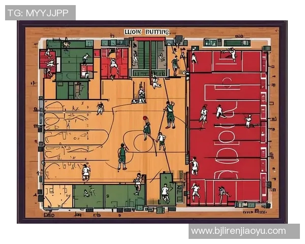 北京篮球队进攻战术全解析深度剖析球队风格与战术布局